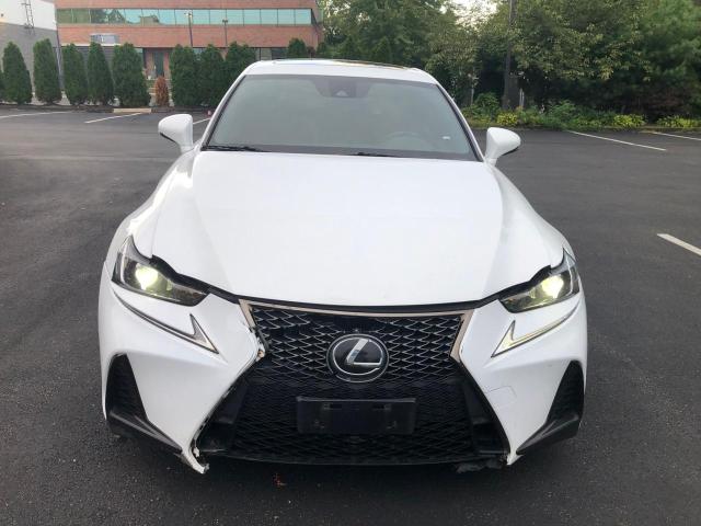 Photo 4 VIN: JTHGZ1E25L5017225 - LEXUS IS 350 F S 