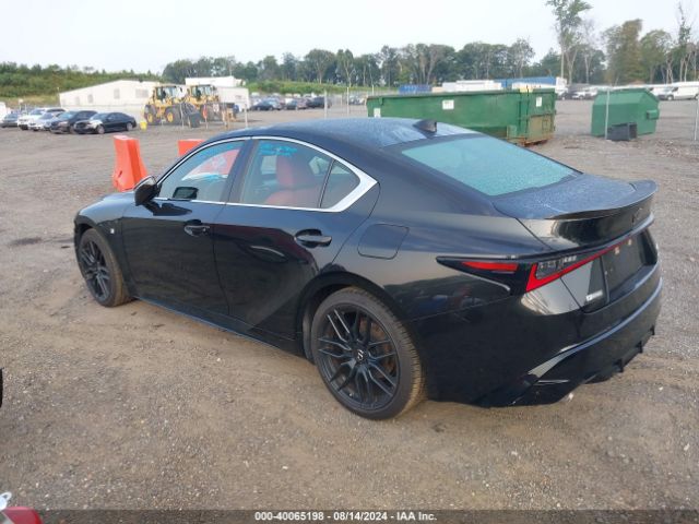 Photo 2 VIN: JTHGZ1E25M5018635 - LEXUS IS 