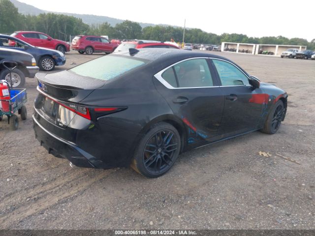 Photo 3 VIN: JTHGZ1E25M5018635 - LEXUS IS 