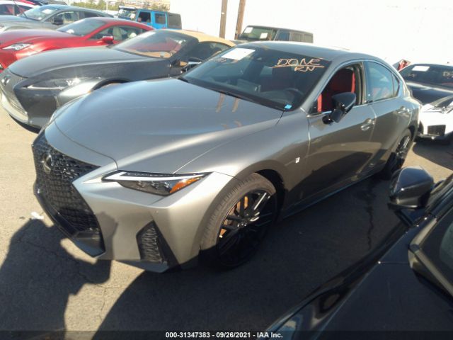 Photo 1 VIN: JTHGZ1E25M5019414 - LEXUS IS 