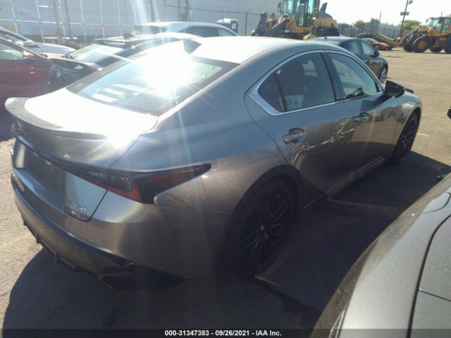 Photo 3 VIN: JTHGZ1E25M5019414 - LEXUS IS 