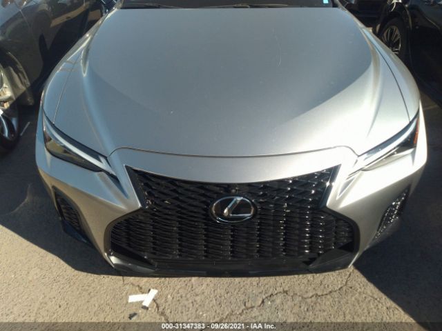 Photo 5 VIN: JTHGZ1E25M5019414 - LEXUS IS 