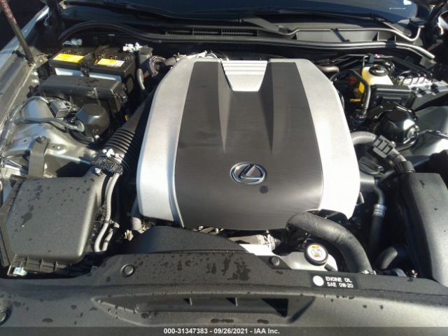 Photo 9 VIN: JTHGZ1E25M5019414 - LEXUS IS 