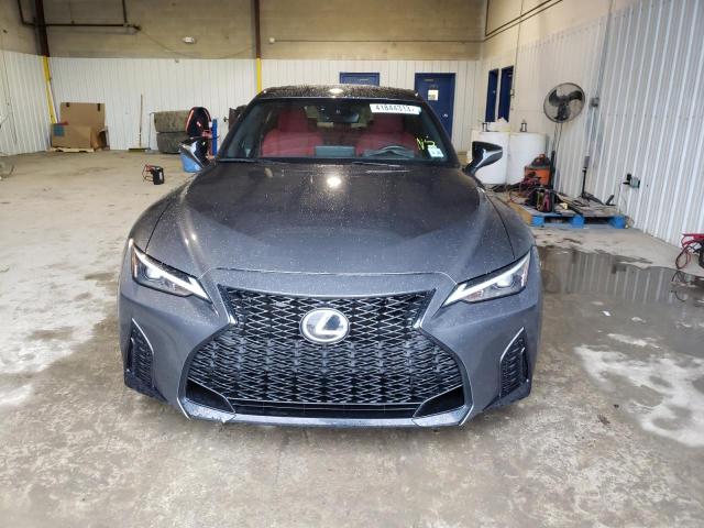 Photo 4 VIN: JTHGZ1E25M5019719 - LEXUS IS 350 F-S 