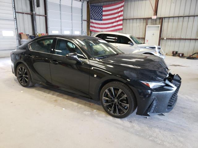 Photo 3 VIN: JTHGZ1E25M5020059 - LEXUS IS 350 F S 