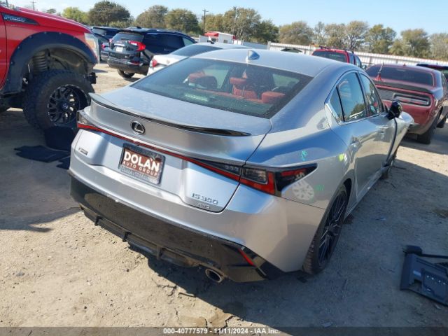 Photo 3 VIN: JTHGZ1E25M5020269 - LEXUS IS 