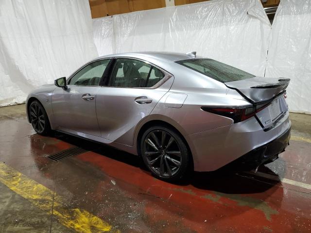 Photo 1 VIN: JTHGZ1E25M5021910 - LEXUS IS 350 F S 