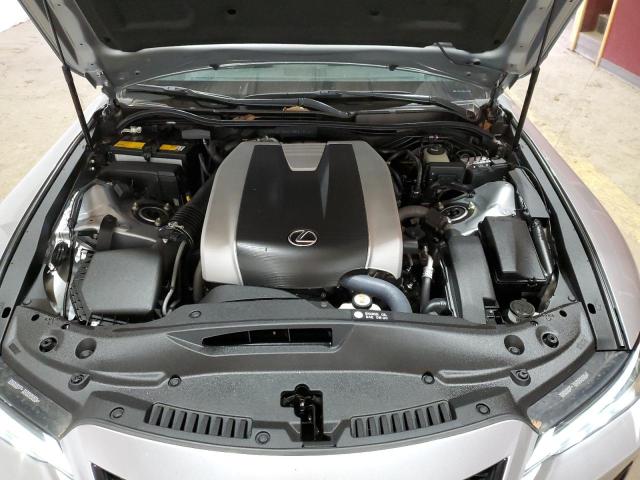 Photo 10 VIN: JTHGZ1E25M5021910 - LEXUS IS 350 F S 