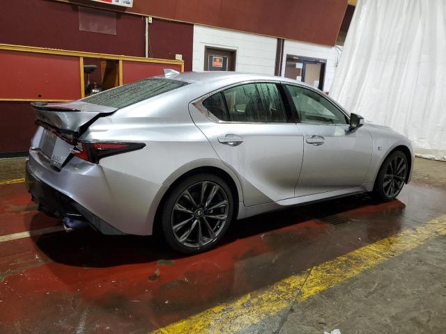 Photo 2 VIN: JTHGZ1E25M5021910 - LEXUS IS 350 F S 