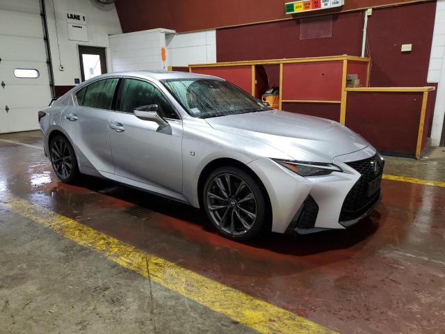 Photo 3 VIN: JTHGZ1E25M5021910 - LEXUS IS 350 F S 