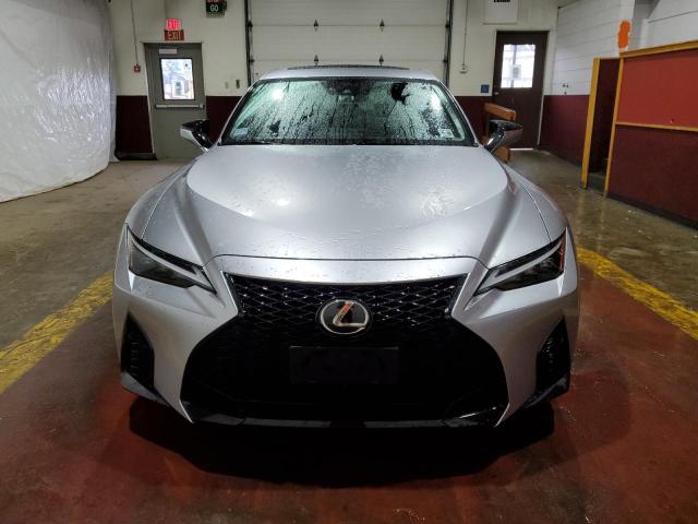 Photo 4 VIN: JTHGZ1E25M5021910 - LEXUS IS 350 F S 