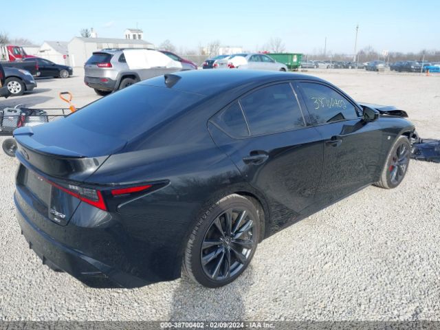 Photo 3 VIN: JTHGZ1E25N5025568 - LEXUS IS 350 