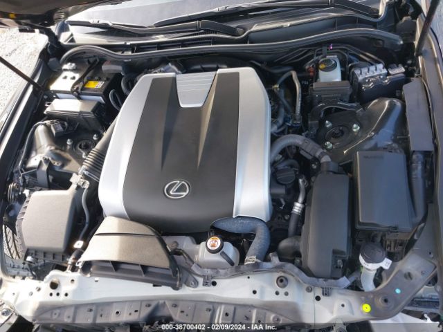 Photo 9 VIN: JTHGZ1E25N5025568 - LEXUS IS 350 