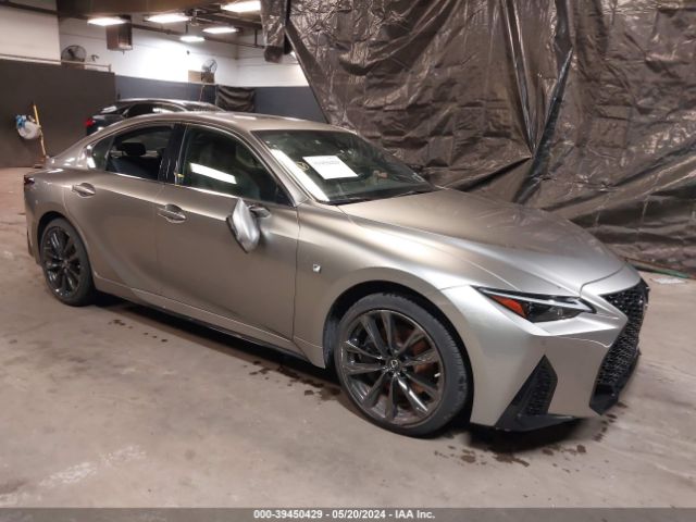 Photo 0 VIN: JTHGZ1E25N5027014 - LEXUS IS 350 