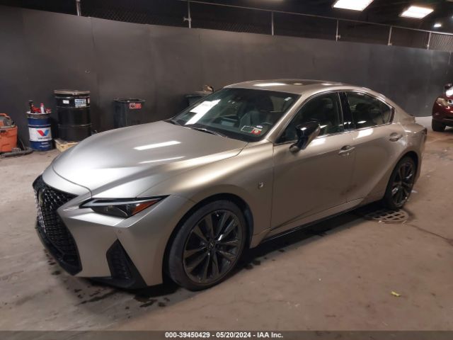 Photo 1 VIN: JTHGZ1E25N5027014 - LEXUS IS 350 