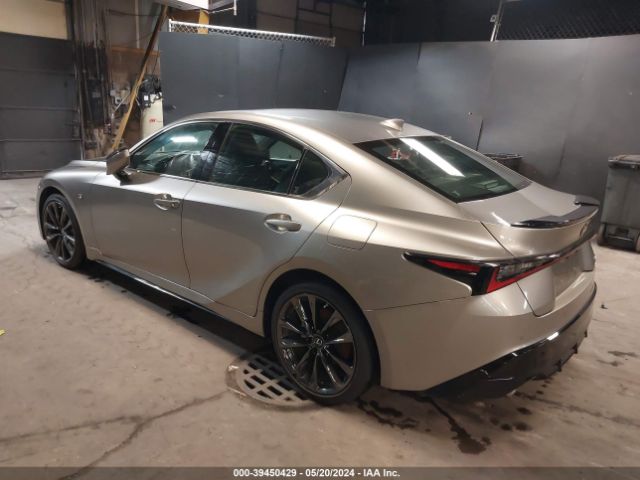 Photo 2 VIN: JTHGZ1E25N5027014 - LEXUS IS 350 