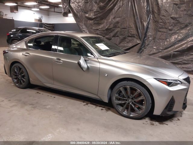 Photo 5 VIN: JTHGZ1E25N5027014 - LEXUS IS 350 