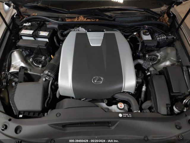 Photo 9 VIN: JTHGZ1E25N5027014 - LEXUS IS 350 