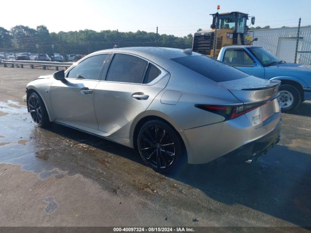 Photo 2 VIN: JTHGZ1E26M5018899 - LEXUS IS 