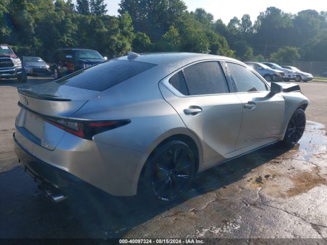 Photo 3 VIN: JTHGZ1E26M5018899 - LEXUS IS 