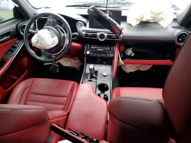 Photo 7 VIN: JTHGZ1E26M5019776 - LEXUS IS 350 F S 