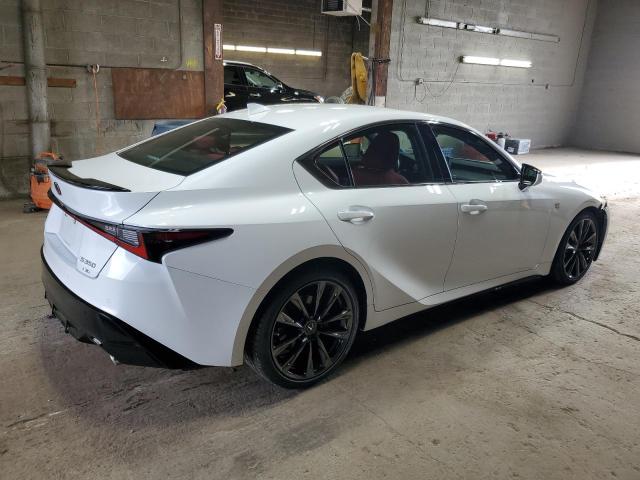 Photo 2 VIN: JTHGZ1E26M5021446 - LEXUS IS 350 F S 