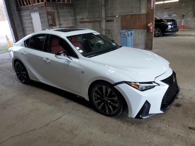 Photo 3 VIN: JTHGZ1E26M5021446 - LEXUS IS 350 F S 