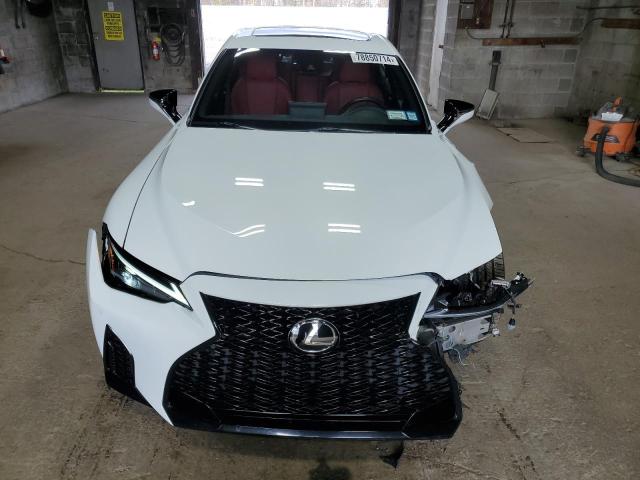 Photo 4 VIN: JTHGZ1E26M5021446 - LEXUS IS 350 F S 