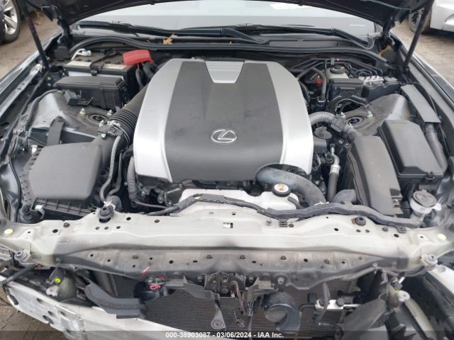 Photo 9 VIN: JTHGZ1E26P5027333 - LEXUS IS 350 