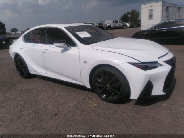 Photo 0 VIN: JTHGZ1E26P5030071 - LEXUS IS 350 