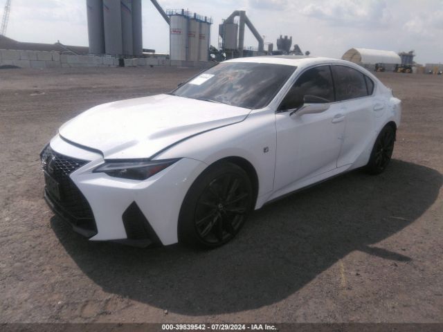 Photo 1 VIN: JTHGZ1E26P5030071 - LEXUS IS 350 