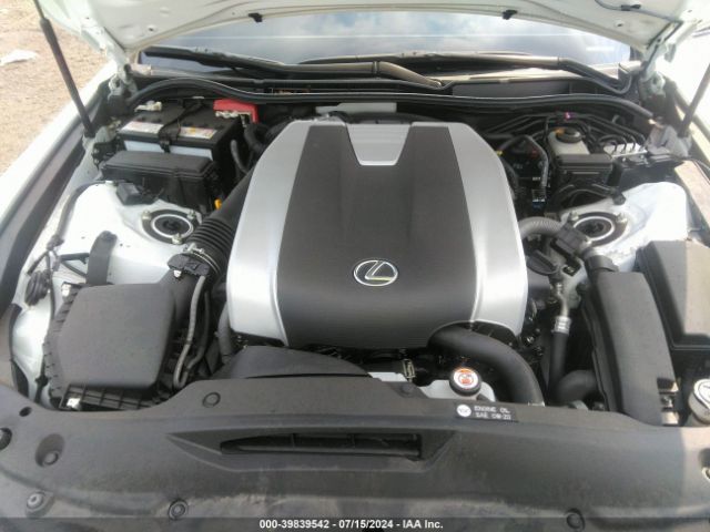 Photo 9 VIN: JTHGZ1E26P5030071 - LEXUS IS 350 