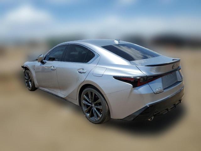 Photo 1 VIN: JTHGZ1E27M5018541 - LEXUS IS 