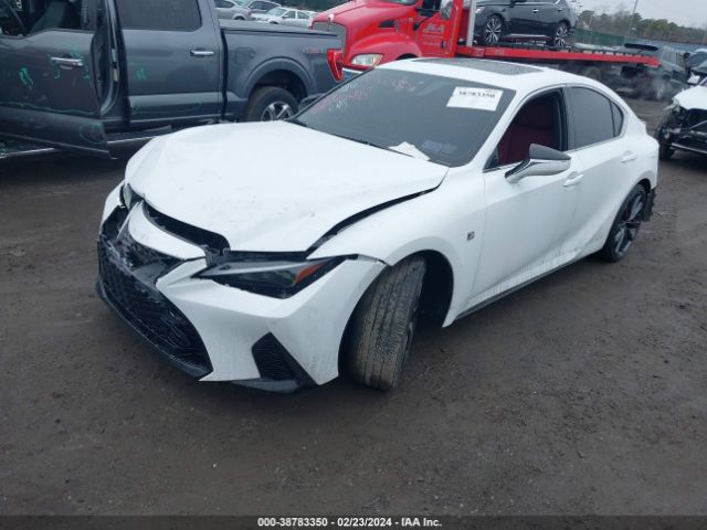 Photo 1 VIN: JTHGZ1E27M5020547 - LEXUS IS 350 