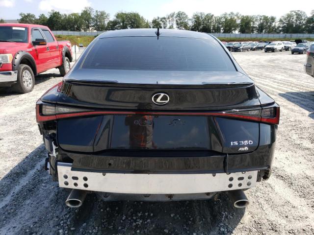 Photo 5 VIN: JTHGZ1E27N5026432 - LEXUS IS 350 F-S 