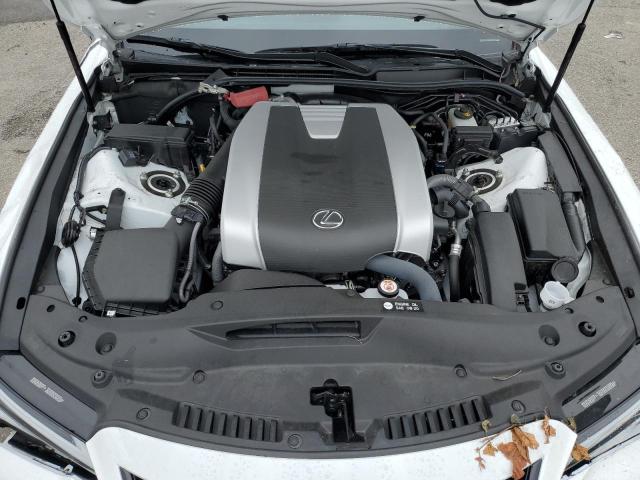 Photo 10 VIN: JTHGZ1E27P5027583 - LEXUS IS 350 F S 