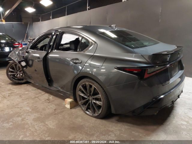 Photo 2 VIN: JTHGZ1E28N5023054 - LEXUS IS 