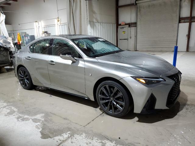 Photo 3 VIN: JTHGZ1E28P5032310 - LEXUS IS 