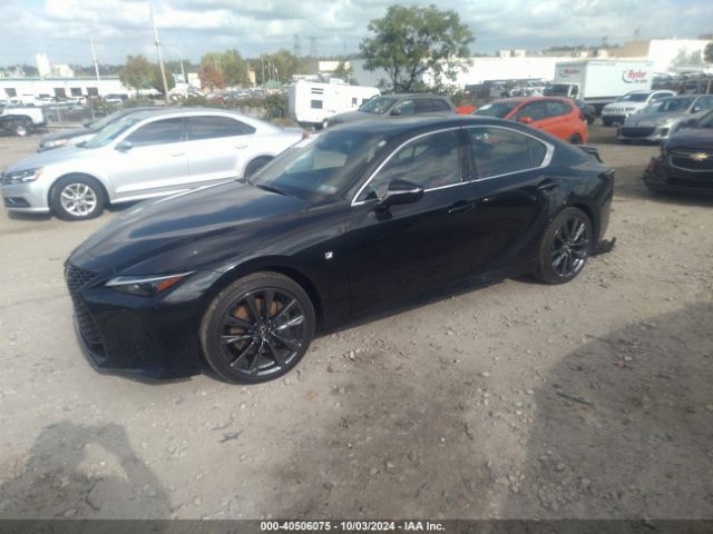 Photo 1 VIN: JTHGZ1E28R5033864 - LEXUS IS 