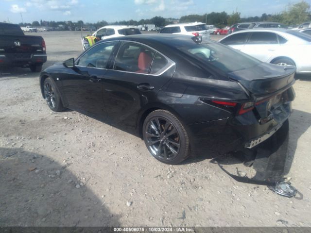 Photo 2 VIN: JTHGZ1E28R5033864 - LEXUS IS 