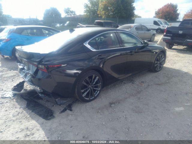 Photo 3 VIN: JTHGZ1E28R5033864 - LEXUS IS 