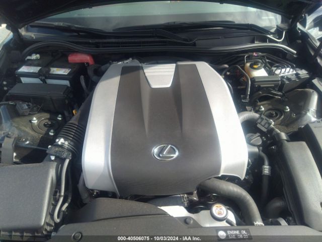 Photo 9 VIN: JTHGZ1E28R5033864 - LEXUS IS 