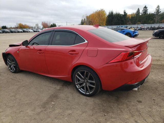 Photo 1 VIN: JTHGZ1E29L5017258 - LEXUS IS 350 F S 