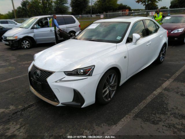 Photo 1 VIN: JTHGZ1E29L5017907 - LEXUS IS 