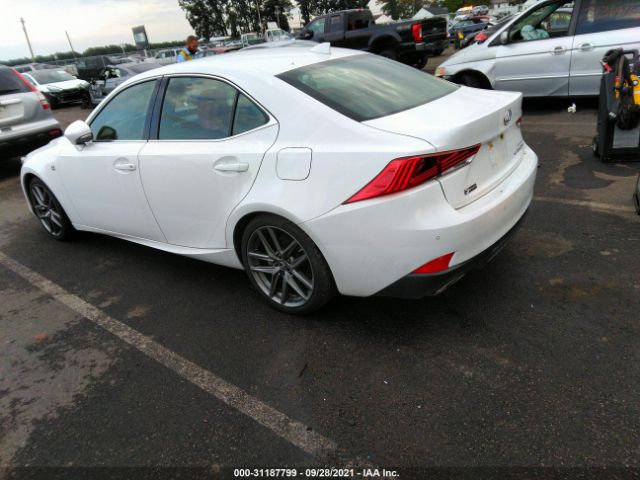 Photo 2 VIN: JTHGZ1E29L5017907 - LEXUS IS 