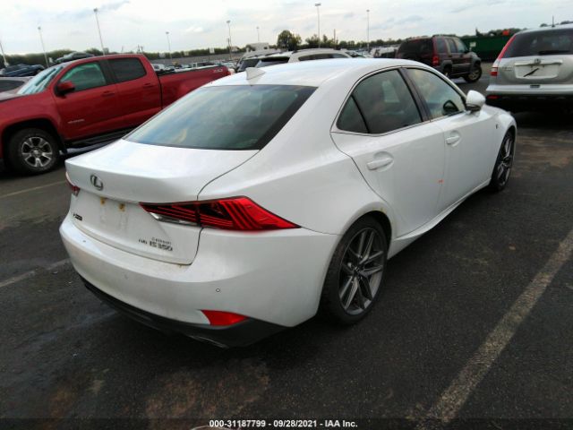 Photo 3 VIN: JTHGZ1E29L5017907 - LEXUS IS 