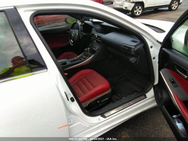 Photo 4 VIN: JTHGZ1E29L5017907 - LEXUS IS 