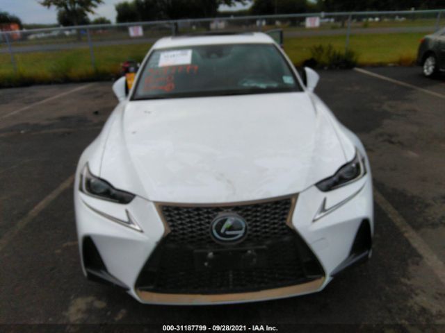 Photo 5 VIN: JTHGZ1E29L5017907 - LEXUS IS 