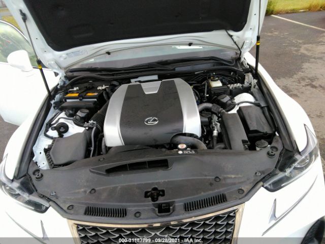 Photo 9 VIN: JTHGZ1E29L5017907 - LEXUS IS 