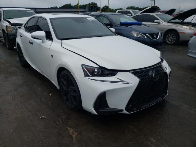 Photo 0 VIN: JTHGZ1E2XL5017916 - LEXUS IS 350 F-S 